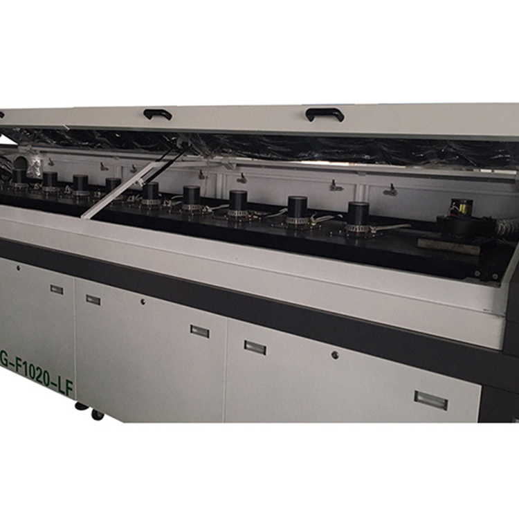 中型回流焊系列