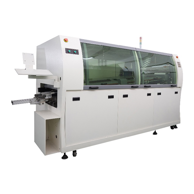 全自動(dòng)波峰焊