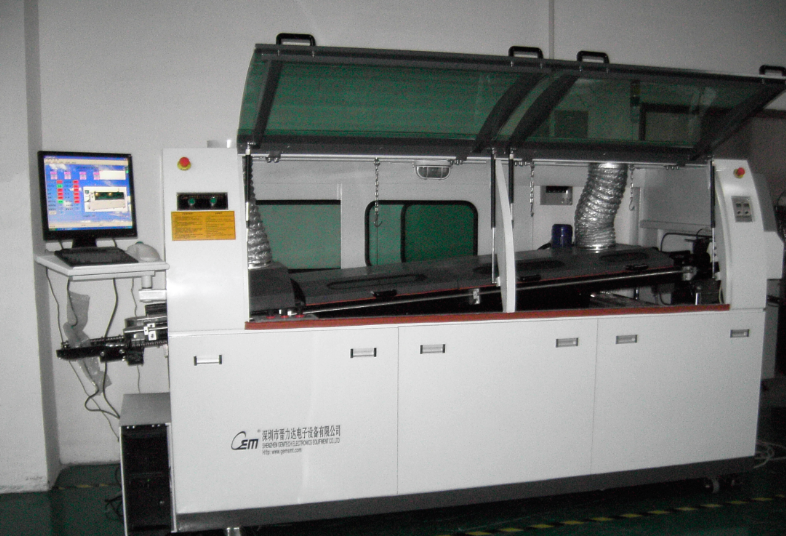 小型波峰焊機(jī)操作過(guò)程以及注意事項(xiàng)，源頭廠家告訴你?